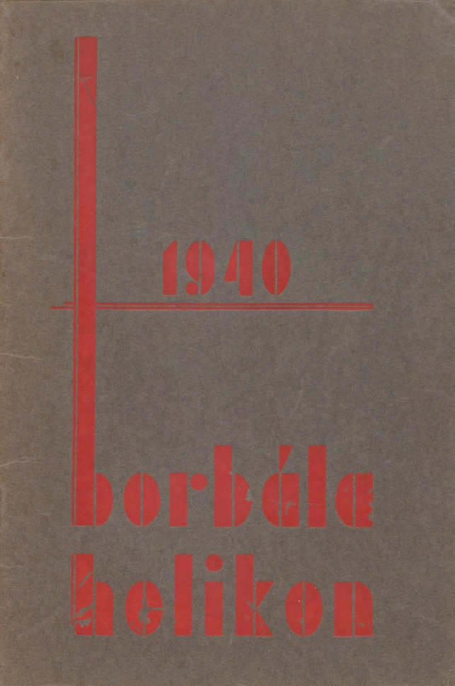 Borbála Helikon 1940