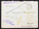 Eördögh Tibor, haláleset anyakönyveztetés, postai boríték
