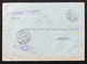 Magyar honvédelmi miniszter 468683. számú levele Eördögh Tibor nyugalmazott községi főjegyzőnek, postai boríték