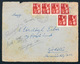L. Eördögh Tibor nyugalmazott főjegyző úrnak küldött levél borítékja, 1945. augusztus 13.