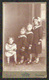 Gyermekkori csoportkép (Lipták Margit, Lipták Aurél, Lipták János, Lipták Lívia - Veszprém, 1915. IX. 15én)