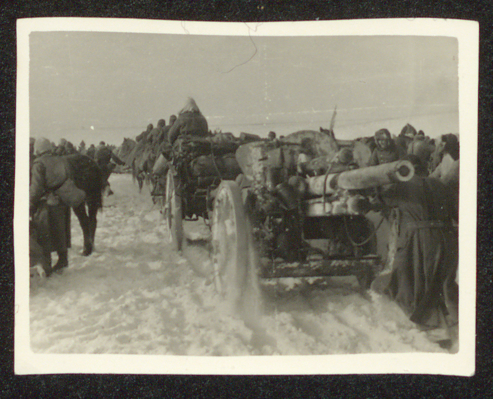 Kruzsnoje - Olym-i gyűrűben, 1942.december 29.