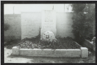 Magyary Zoltán sírja a tatai Környei úti temetőben 1. kép