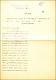 Jegyzőkönyv kivonat a Pázmány Péter Egyetem jog és államtudományi kara 1945. május 9-én tartott üléséről
