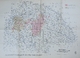 Talajismereti felvételek állása 1942. február végén (Magyarország térképeinek áttekintő lapja)