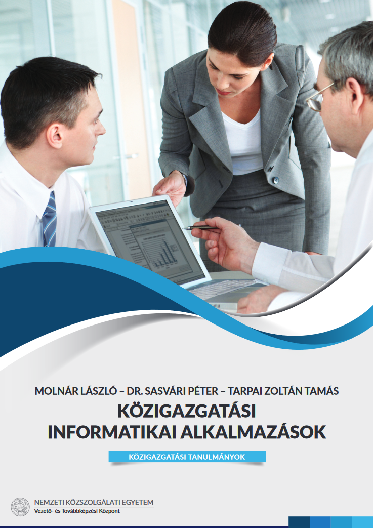 Közigazgatási informatikai alkalmazások